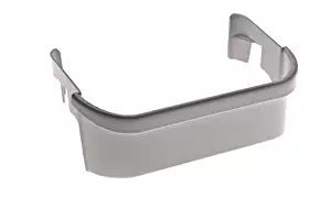Best frigidaire freezer door shelf bin, white