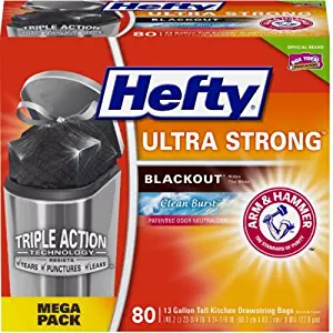 Best kitchen garbage bags