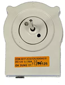 Best refrigerator parts kenmore elite fan motor