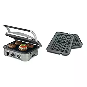 Best cuisinart griddler griddle plates