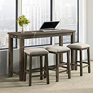 Best kitchen nook corner table set