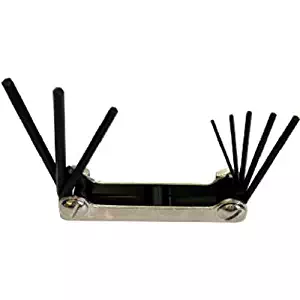 Best stanley allen wrench set