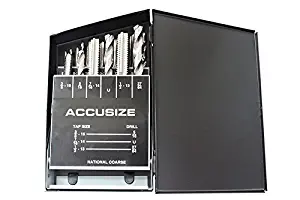 Best drill bit and tap set
