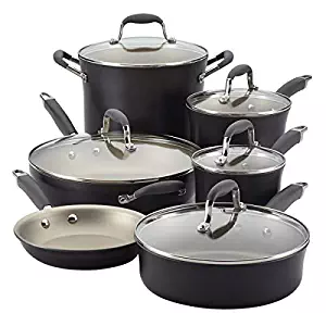 Best analon advanced nonstick cookware set