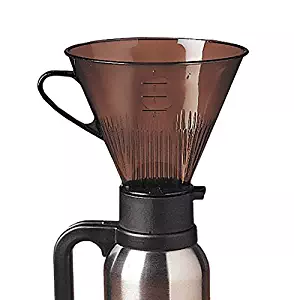 Best insulated carafe coffee maker cone filter
