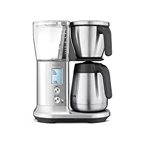 Best adjustable brewing time coffee maker