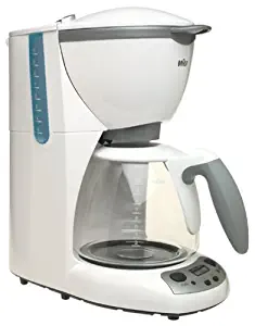 Best braun coffee maker basket