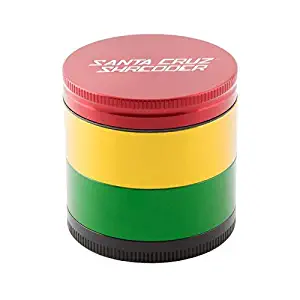 Best santa cruz shredder grinder
