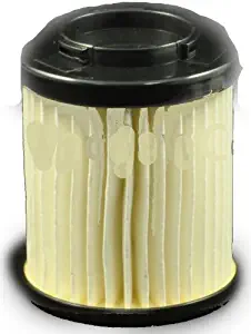 Best dirt devil featherlite bagless upright vacuum filter replacement