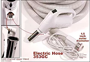 Best central vacuum cleaner hose