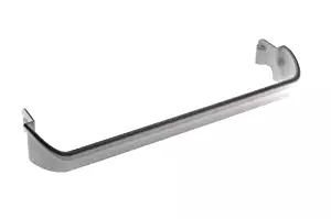 Best door shelf retainer bar frigidaire 240534901