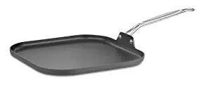 Best cuisinart tri-ply nonstick stainless steel double griddle