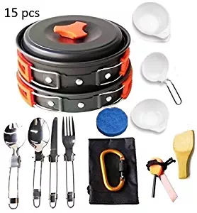 Best bsa camping cookware set