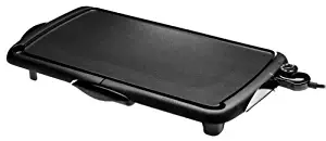 Best presto cool touch 20 inch griddle