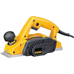 Best dewalt planer model dw735