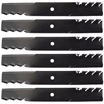 Best predator lawn mower blades