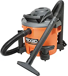 Best ridgid 12 gallon wet/dry vacuum