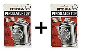 Best farberware glass percolator top