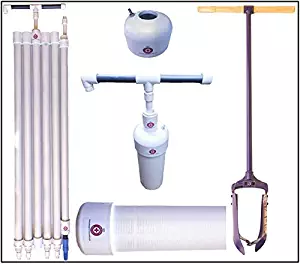 Best portable water well drill rig