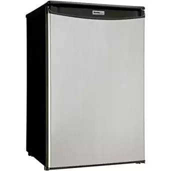 Best danby mini fridge stainless steel