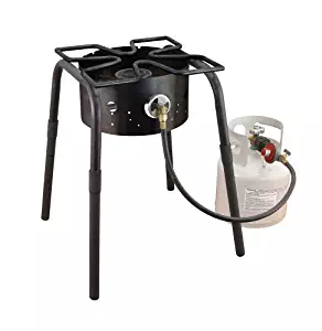 Best commercial kitchen proper height for griddle