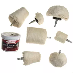 Best felt polishing wheel for drill