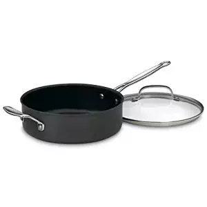 Best cuisinart 3.5 quart saute pan