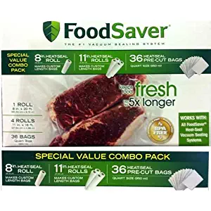Best marinating with a vacuum sealer