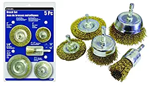 Best wire brush bit for drill