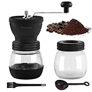 Best ceramic hand burr grinder