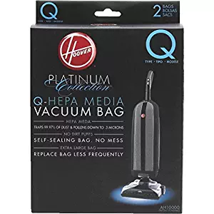Best vacuum cleaner bags for sale