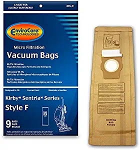 Best kirby type f vacuum bags