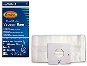 Best kenmore magic blue vacuum bags