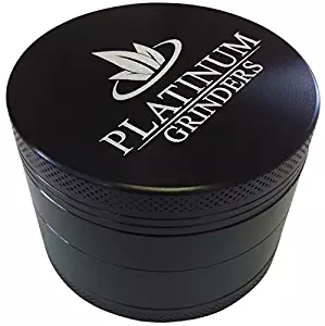 Best goliath titanium 5-piece grinder