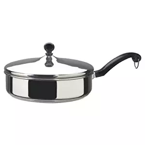 Best millennium nonstick 12 piece cookware set by farberware