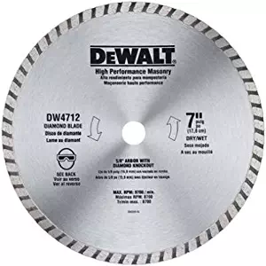 Best dewalt 10 diamond blade