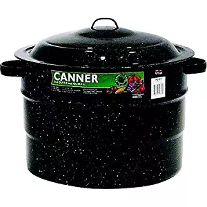 Best canning pans for glass top stoves