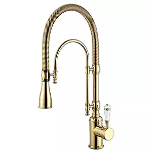 Best kitchen faucet copper