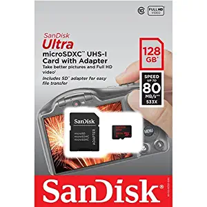 Best lg 128gb micro sd card
