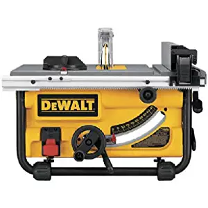 Best dewalt portable table saw reviews