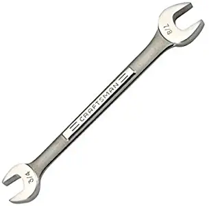 Best craftsman open end wrenches