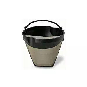 Best braun coffee maker basket