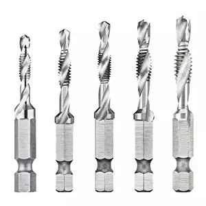 Best drill bit and tap set