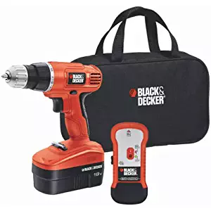 Best black and decker 18v cordless drill