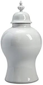 Best white ginger jars for home decor