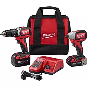 Best brushless milwaukee impact driver