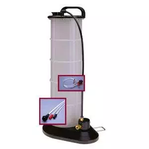 Best air powered vacuum brake bleeder