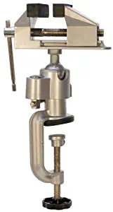 Best vacuum base table vice