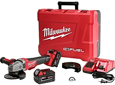 Best milwaukee cordless grinder kit