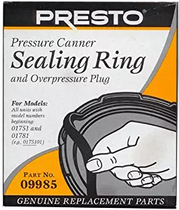 Best pressure cooker rubber plug